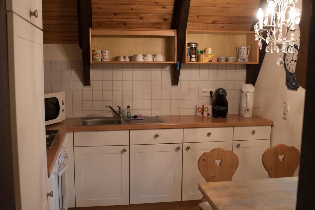 Reetdach-Ferienhaus In Quilitz Rankwitz Экстерьер фото